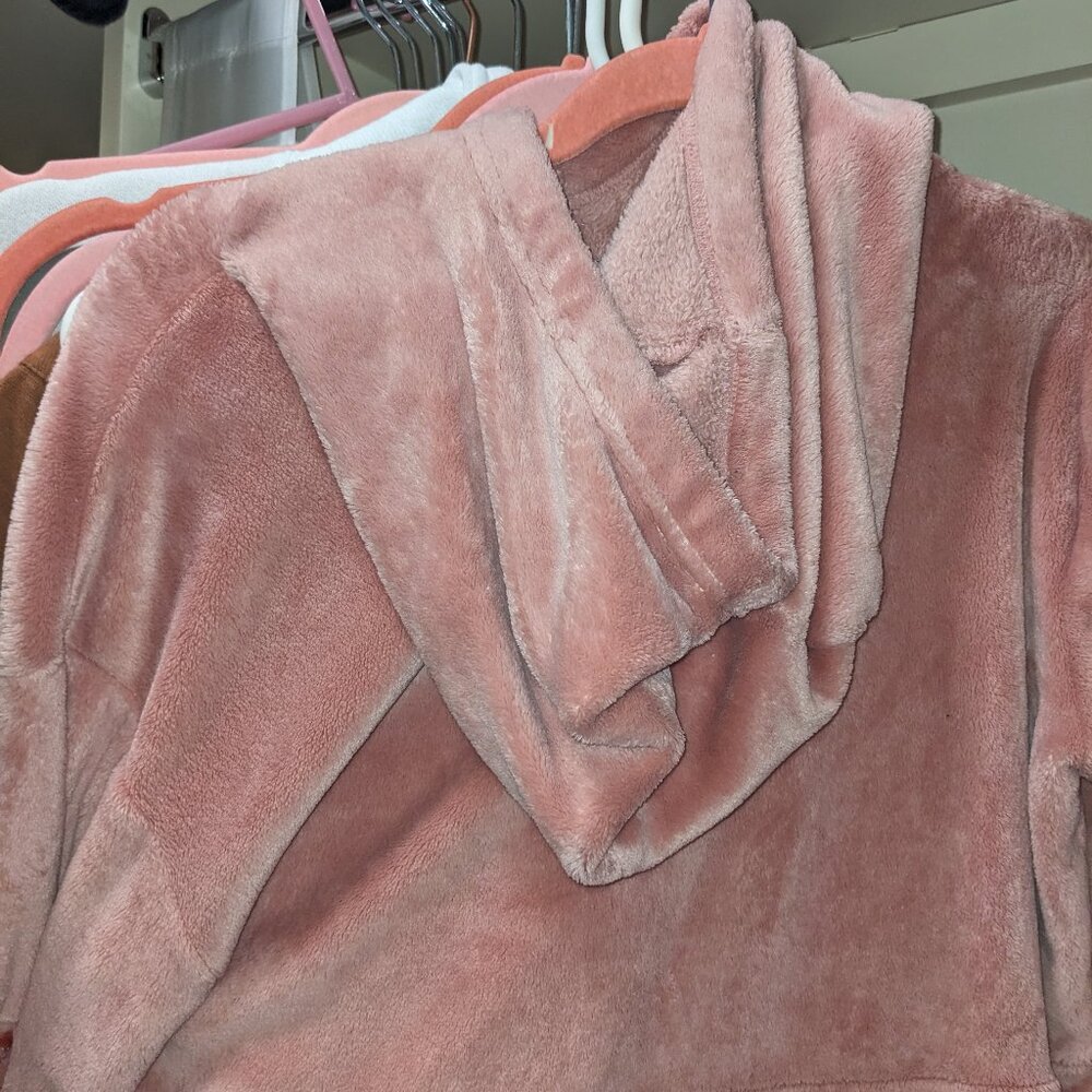 Athleta girl comfy sweatshirt size 12 girls